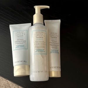 Mary Kay Satin Hands